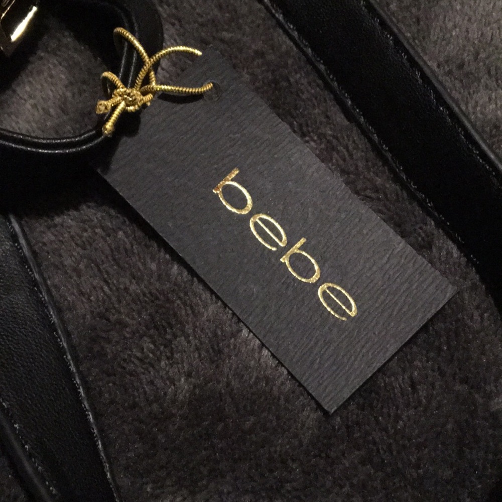 LAST ONE LEFT - HOST PICK! NEW BEBE Backpack - Picture 7 of 8